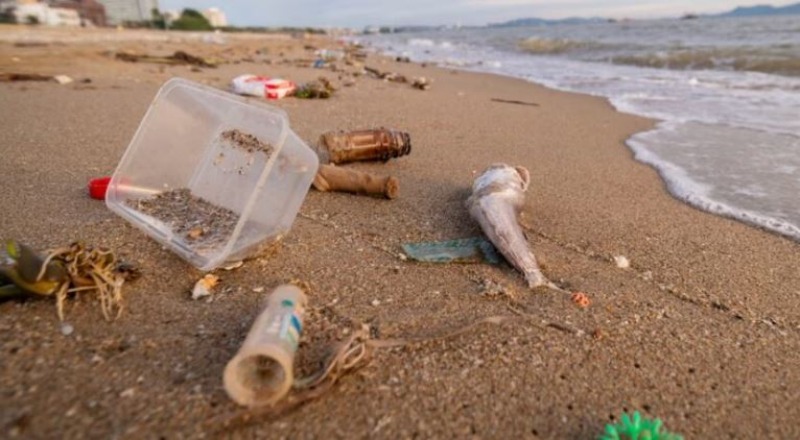 El pl�stico lidera la contaminaci�n costera